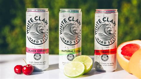 The Untold Truth Of White Claw Hard Seltzer .